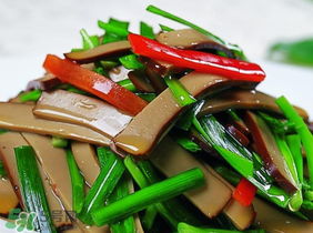 6月份能吃韭菜嗎？為什么六月韭菜不能吃？