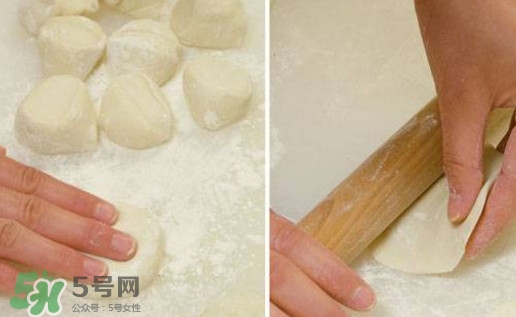 菜盒子怎么做？菜盒子怎么包