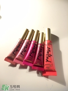 too faced melted液體唇膏多少錢_專柜價格 too faced melted液體唇膏多少錢_專柜價格