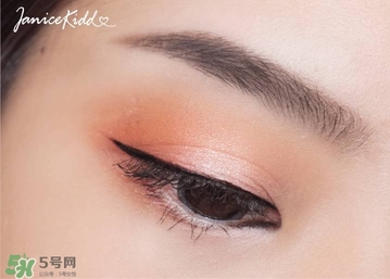 Juvia's Place眼影怎么樣？Juvia's Place眼影畫法