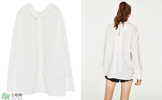 2017zara春夏款買(mǎi)什么_zara春夏款服裝推薦