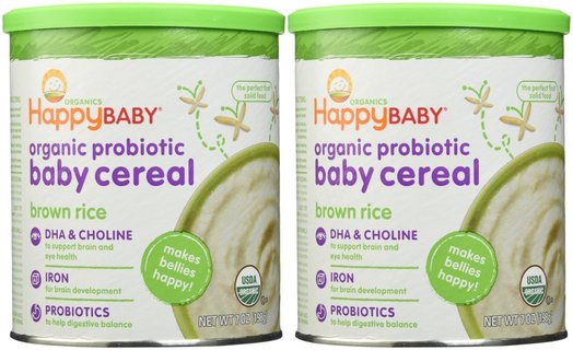 嬰兒米粉什么牌子好 10家口碑米粉大對比 嬰兒米粉什么牌子好 10家口碑米粉大對比