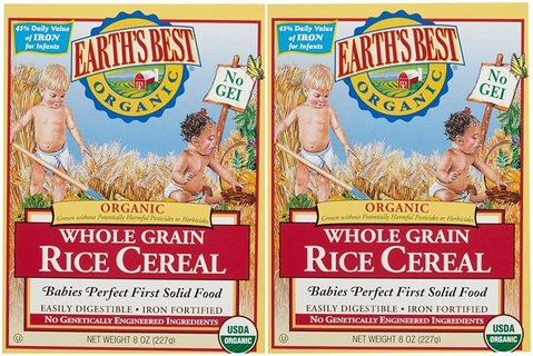 嬰兒米粉什么牌子好 10家口碑米粉大對比 嬰兒米粉什么牌子好 10家口碑米粉大對比