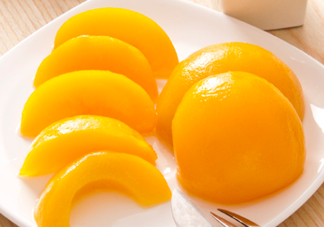 黃桃可以冷凍嗎？黃桃罐頭可以冷凍嗎？