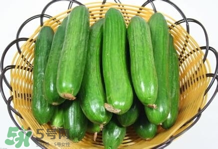 水果黃瓜孕婦可以吃嗎？吃水果黃瓜減肥嗎？