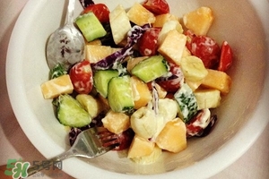 水果黃瓜孕婦可以吃嗎？吃水果黃瓜減肥嗎？