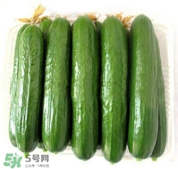 水果黃瓜孕婦可以吃嗎？吃水果黃瓜減肥嗎？