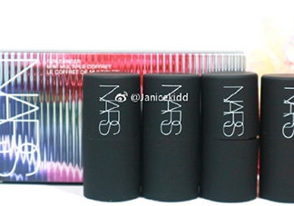 nars粉底棒粉條怎么用？nars粉底棒粉條色號試色