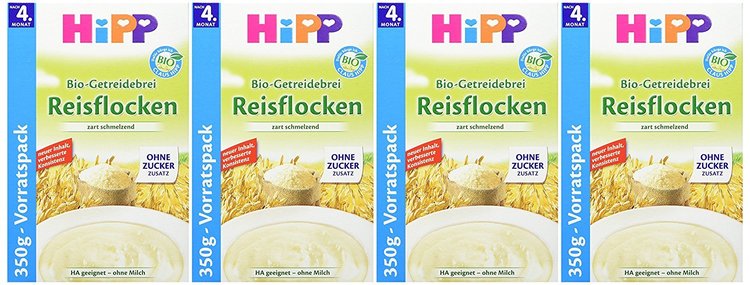 嬰兒米粉什么牌子好 10家口碑米粉大對比 嬰兒米粉什么牌子好 10家口碑米粉大對比