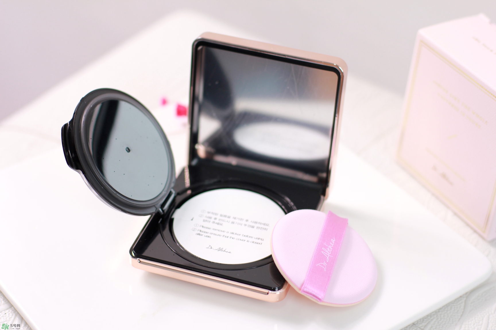 dr.althea艾醫(yī)生櫻花氣墊怎么樣？艾醫(yī)生櫻花氣墊好用嗎