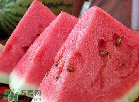 隔夜西瓜能吃嗎？吃隔夜西瓜有什么危害？