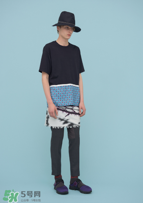 johnundercover2018春夏系列怎么樣_好看嗎？