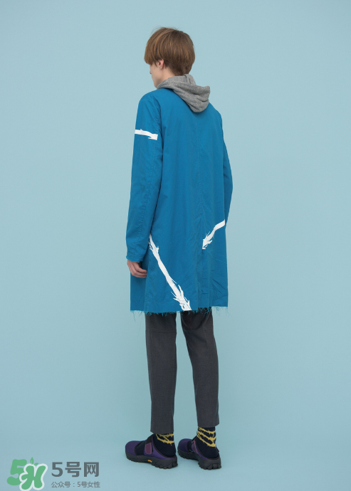 johnundercover2018春夏系列怎么樣_好看嗎？