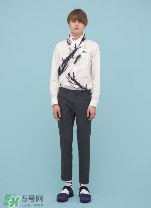 johnundercover2018春夏系列怎么樣_好看嗎？