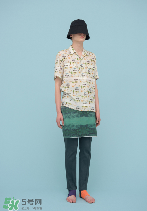 johnundercover2018春夏系列怎么樣_好看嗎？