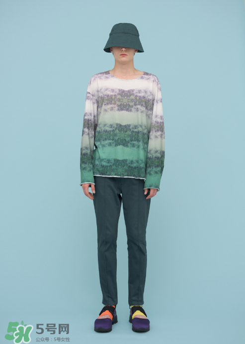 johnundercover2018春夏系列怎么樣_好看嗎？