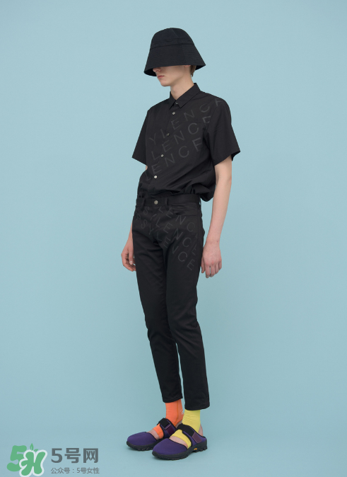 johnundercover2018春夏系列怎么樣_好看嗎？