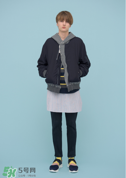 johnundercover2018春夏系列怎么樣_好看嗎？