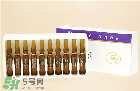 瑪麗艷安瓶有什么功效?瑪麗艷安瓶效果好嗎? 瑪麗艷安瓶有什么功效?瑪麗艷安瓶效果好嗎?