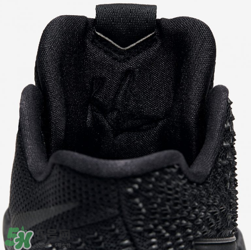 nike kyrie 3 triple black耐克歐文3代純黑配色什么時(shí)候發(fā)售？