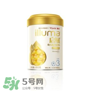 惠氏啟賦1%限定版奶粉怎么樣？惠氏限定版奶粉好不好？