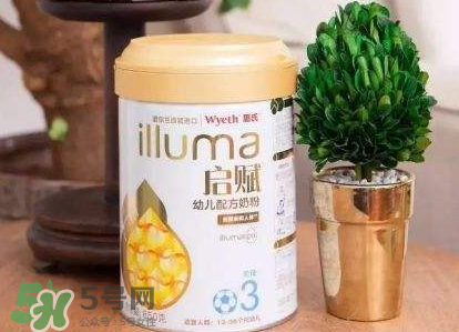 惠氏啟賦1%限定版奶粉怎么樣？惠氏限定版奶粉好不好？