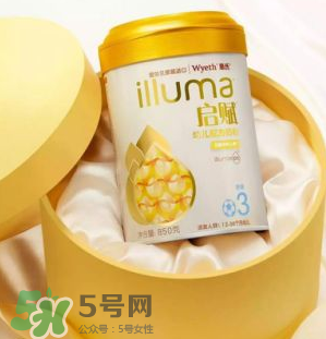 惠氏啟賦1%限定版奶粉怎么樣？惠氏限定版奶粉好不好？