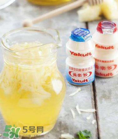 養(yǎng)樂多能空腹喝嗎？養(yǎng)樂多怎么喝最好？