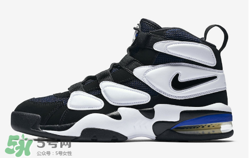 nike air max2 uptempo 94氣墊籃球鞋復(fù)刻什么時候發(fā)售？