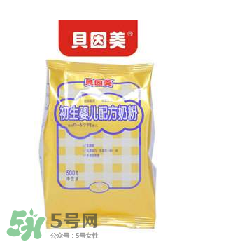 貝因美奶粉有袋裝的嗎？貝因美奶粉包裝是怎么樣的？