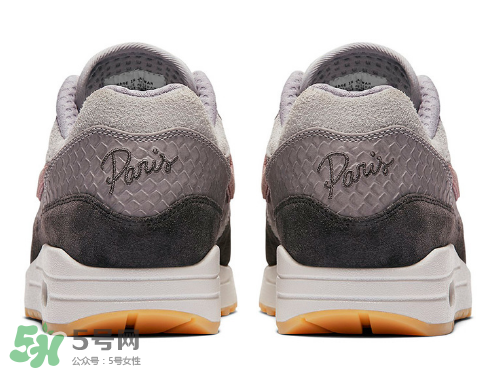 nike air max 1 paris多少錢(qián)？耐克氣墊鞋巴黎限量款價(jià)格