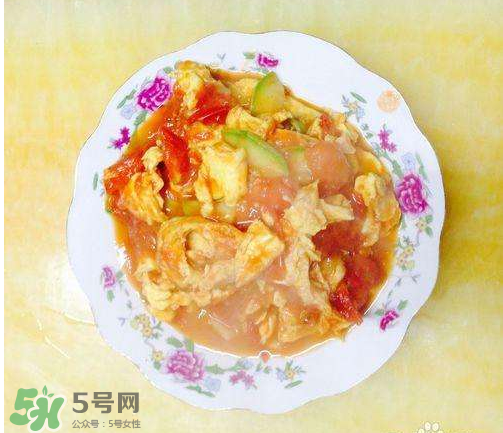 角瓜和西紅柿能一起吃嗎？西紅柿炒角瓜怎么做好吃？