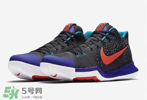 nike kyrie 3 kyrache light多少錢(qián)？耐克歐文3kyrache配色價(jià)格