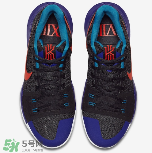 nike kyrie 3 kyrache light多少錢(qián)？耐克歐文3kyrache配色價(jià)格