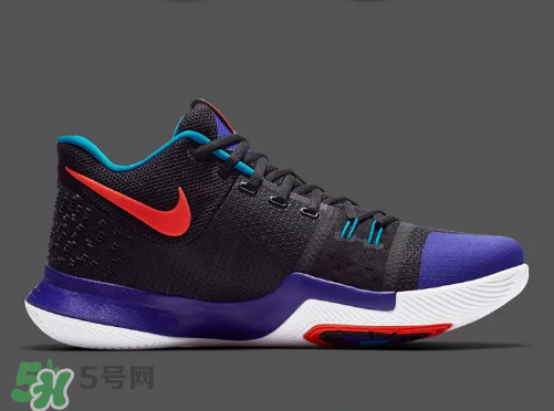 nike kyrie 3 kyrache light配色什么時(shí)候發(fā)售？