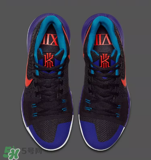 nike kyrie 3 kyrache light配色什么時(shí)候發(fā)售？