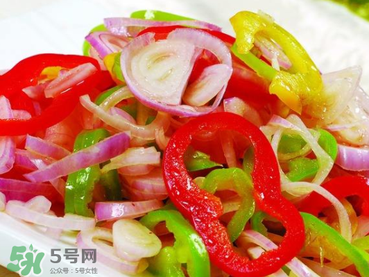 辣椒和洋蔥能一起炒嗎？辣椒能和洋蔥一起炒嗎？
