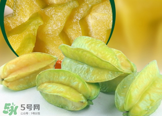 楊桃可以放冰箱嗎？楊桃怎么保存