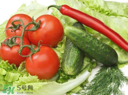 辣椒和黃瓜能一起吃嗎？黃瓜和辣椒一起吃好嗎？