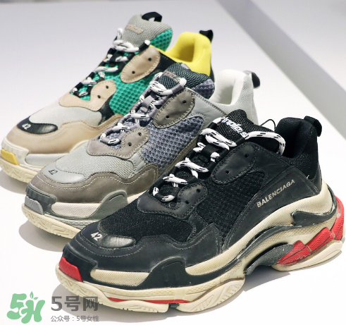 balenciaga triple s怎么預(yù)定？巴黎世家秋冬新款運動鞋在哪預(yù)定？