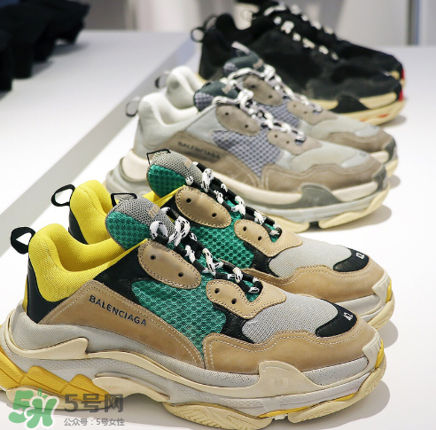 balenciaga triple s怎么預(yù)定？巴黎世家秋冬新款運動鞋在哪預(yù)定？