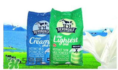 德運(yùn)奶粉藍(lán)色和綠色的區(qū)別 德運(yùn)奶粉藍(lán)色和綠色哪種好？