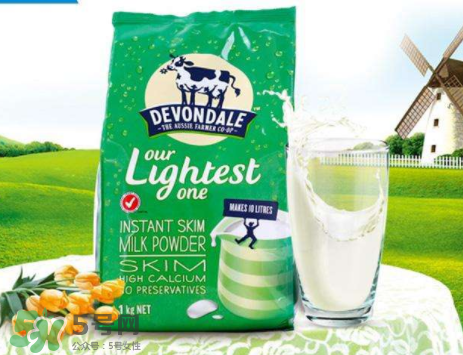 德運(yùn)奶粉藍(lán)色和綠色的區(qū)別 德運(yùn)奶粉藍(lán)色和綠色哪種好？