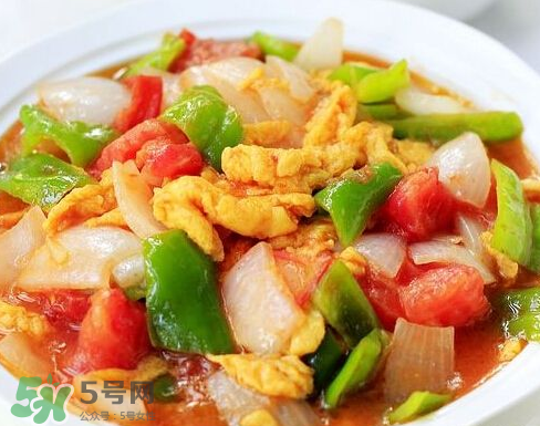 辣椒和西紅柿能一起吃嗎？青椒可以和西紅柿同吃嗎？