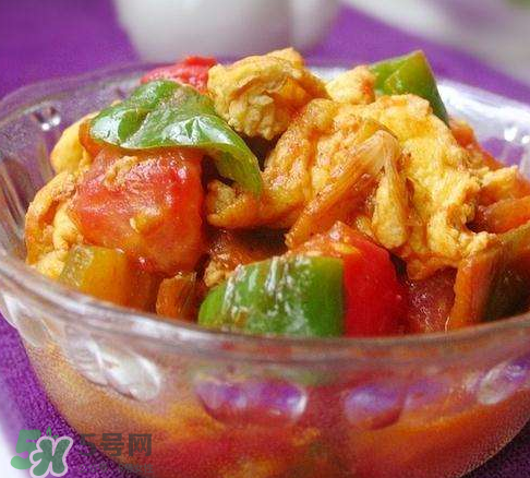 辣椒和西紅柿能一起吃嗎？青椒可以和西紅柿同吃嗎？