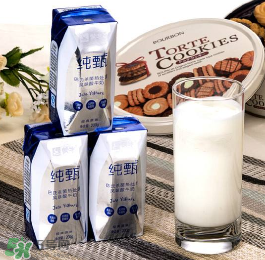 純甄酸奶的好處和營養(yǎng) 純甄酸奶的功效與作用 純甄酸奶的好處和營養(yǎng) 純甄酸奶的功效與作用