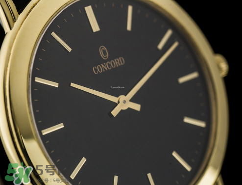concord手表怎么樣？concord君皇手表什么檔次？