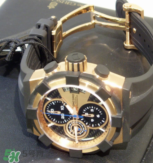 concord手表怎么樣？concord君皇手表什么檔次？