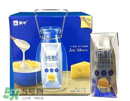 純甄芝士酸奶好喝嗎？純甄芝士酸奶口感如何？