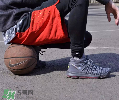 nike kd9 elite上腳怎么樣？耐克kd9 elite實(shí)戰(zhàn)測評